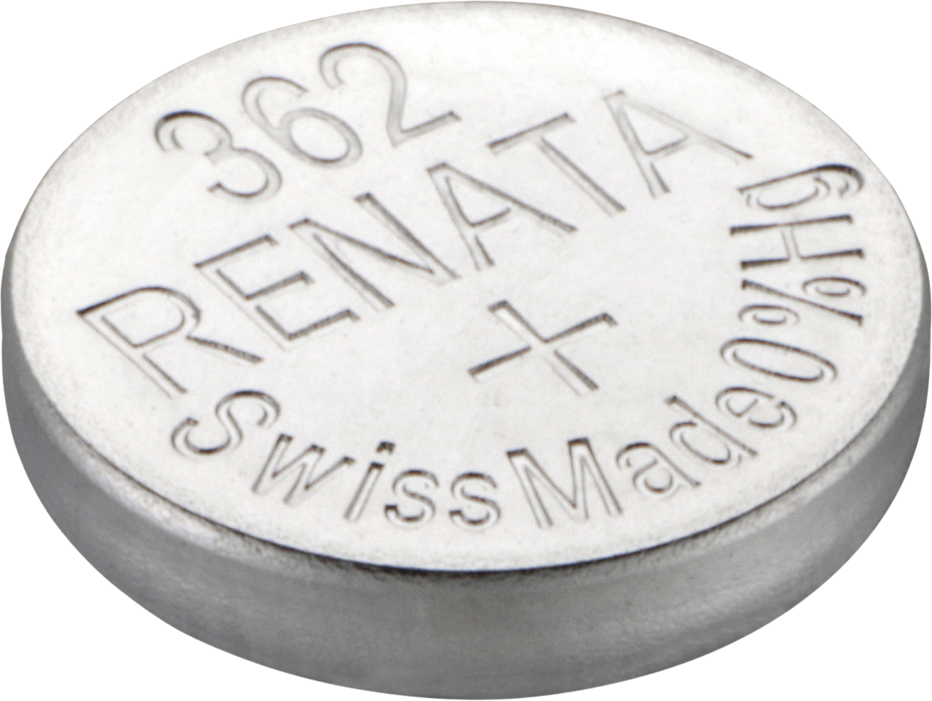Renata 362 Silberoxid