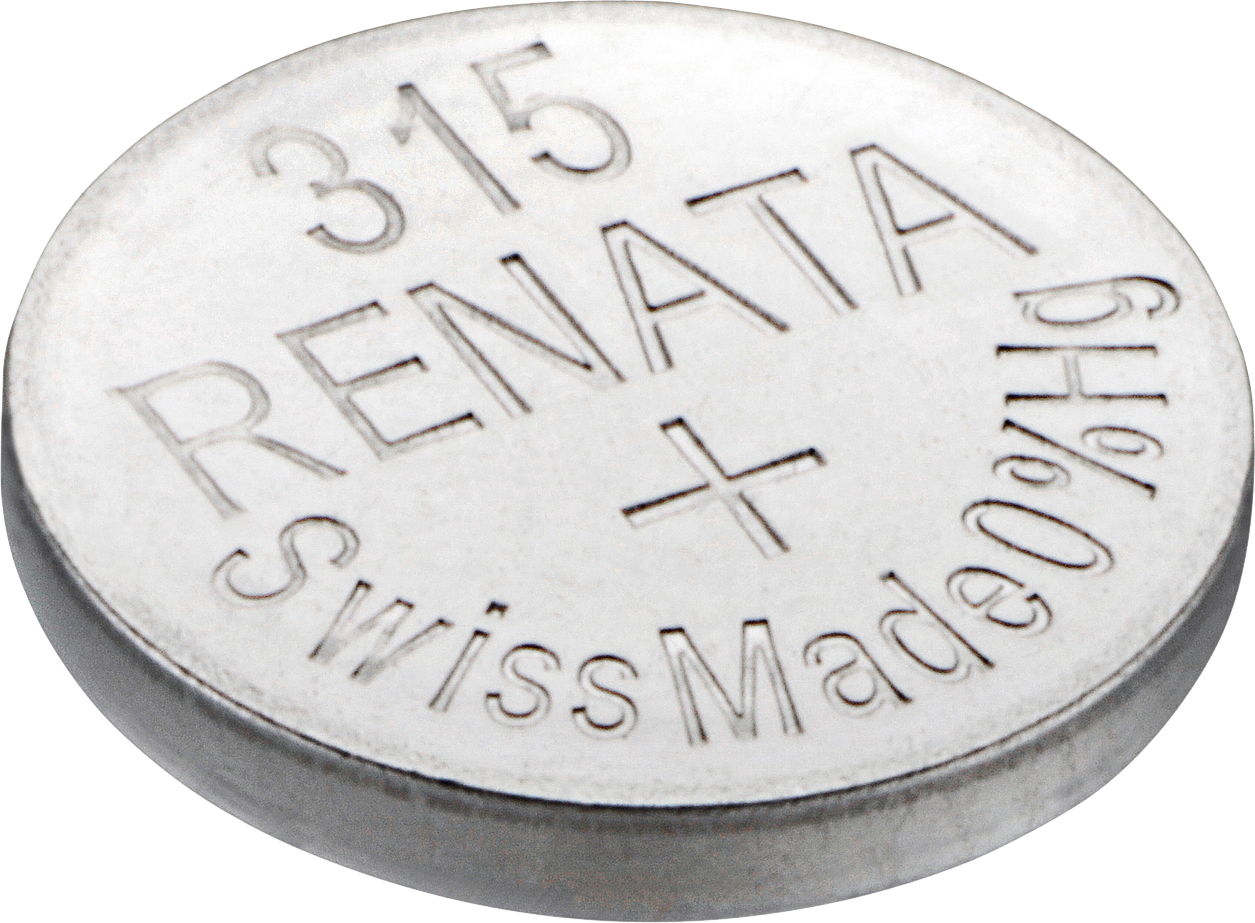 Renata 315 Silberoxid