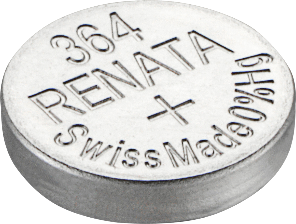 Renata 364 Silberoxid