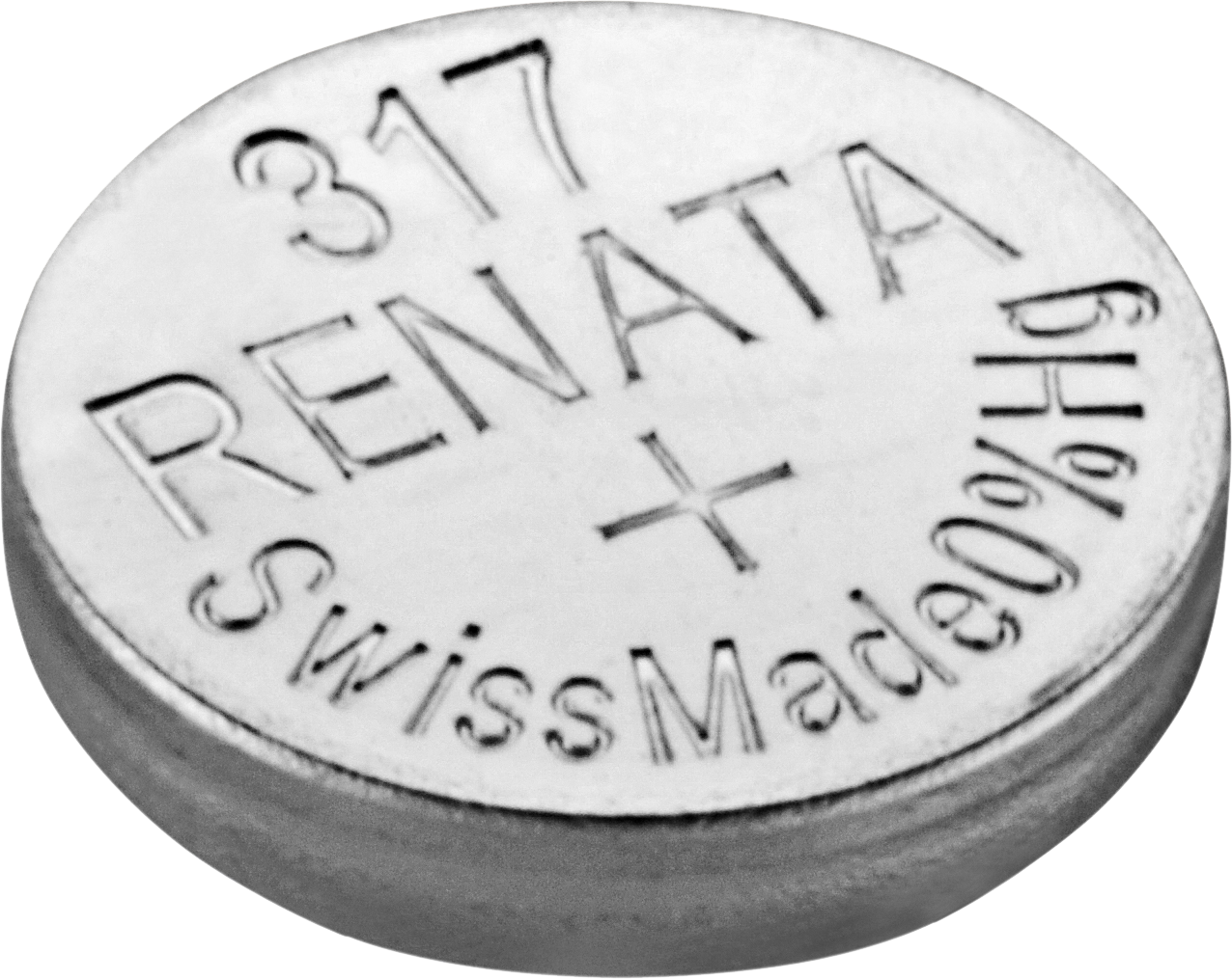 Renata 317 Silberoxid