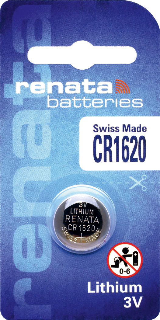 Renata CR1620 Lithium