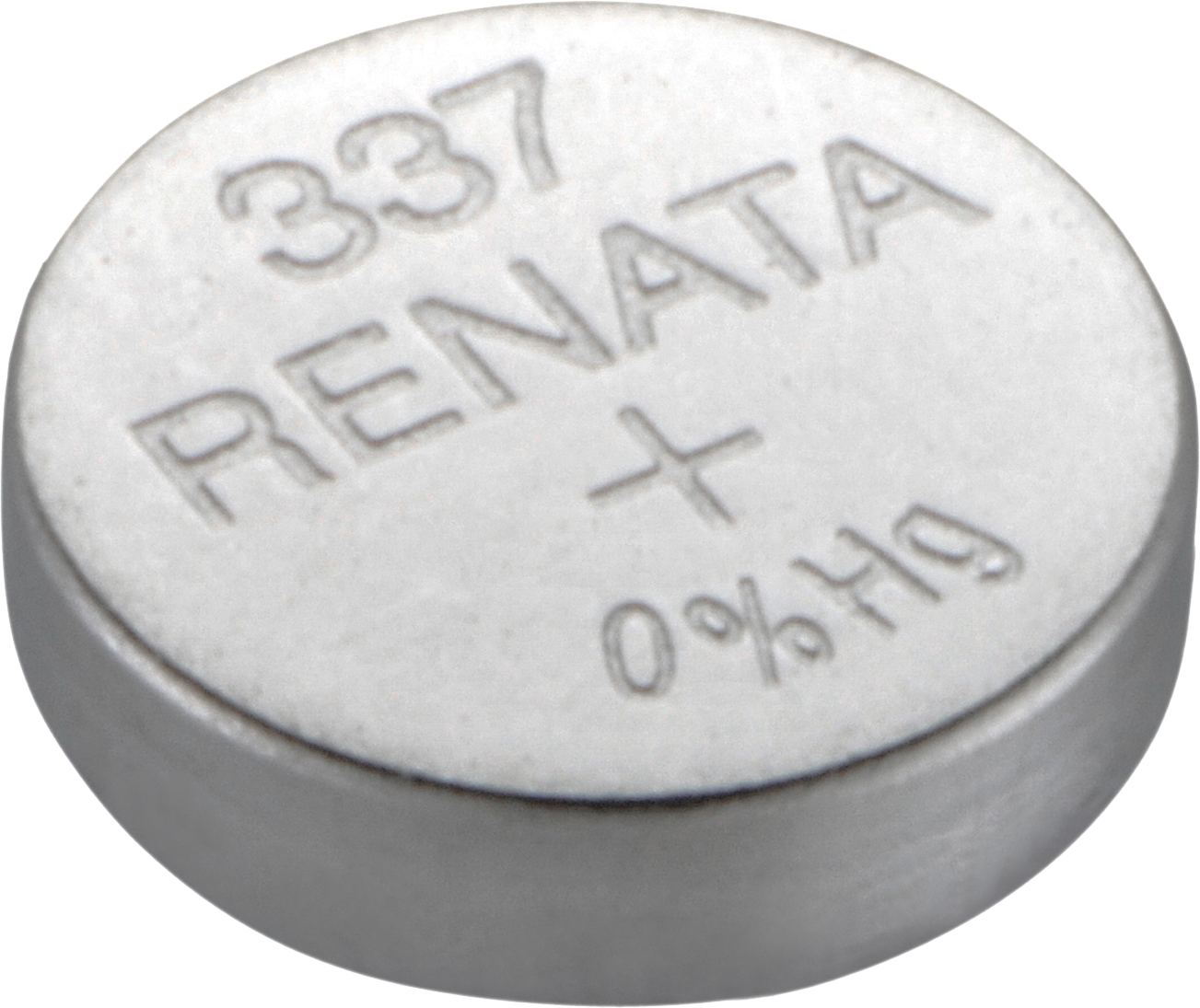 Renata 337 Silberoxid