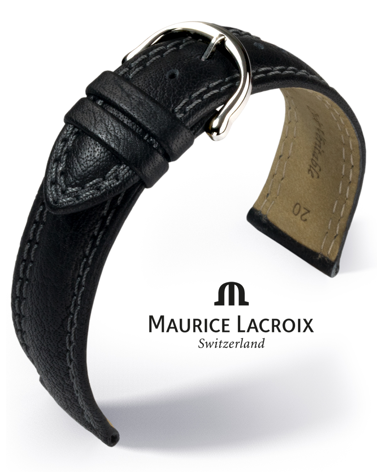 2929 Maurice Lacroix - Natur-Kalb