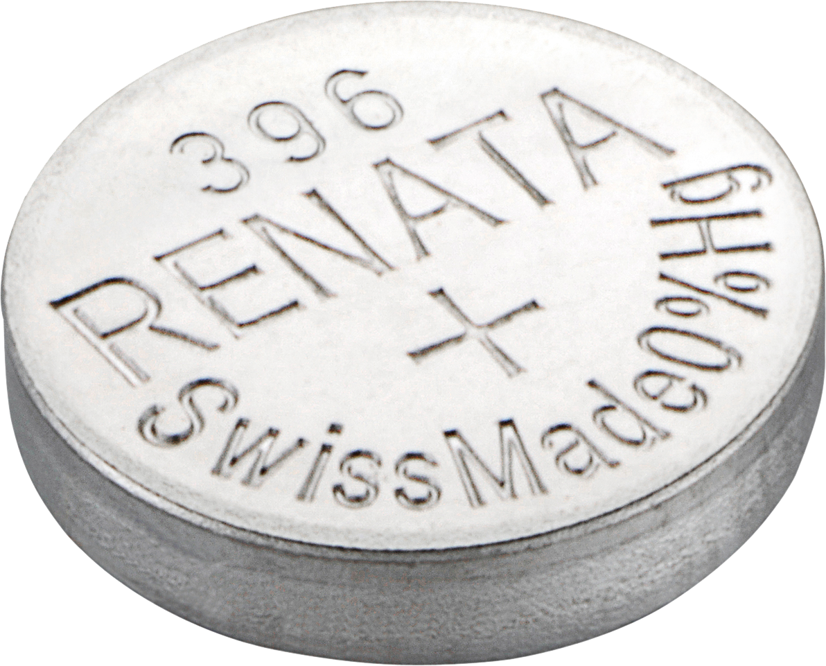 Renata 396 Silberoxid