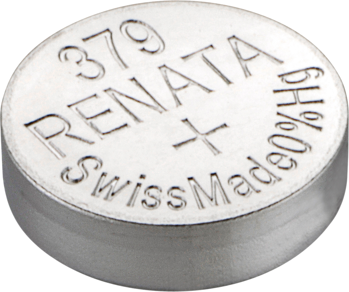 Renata 379 Silberoxid