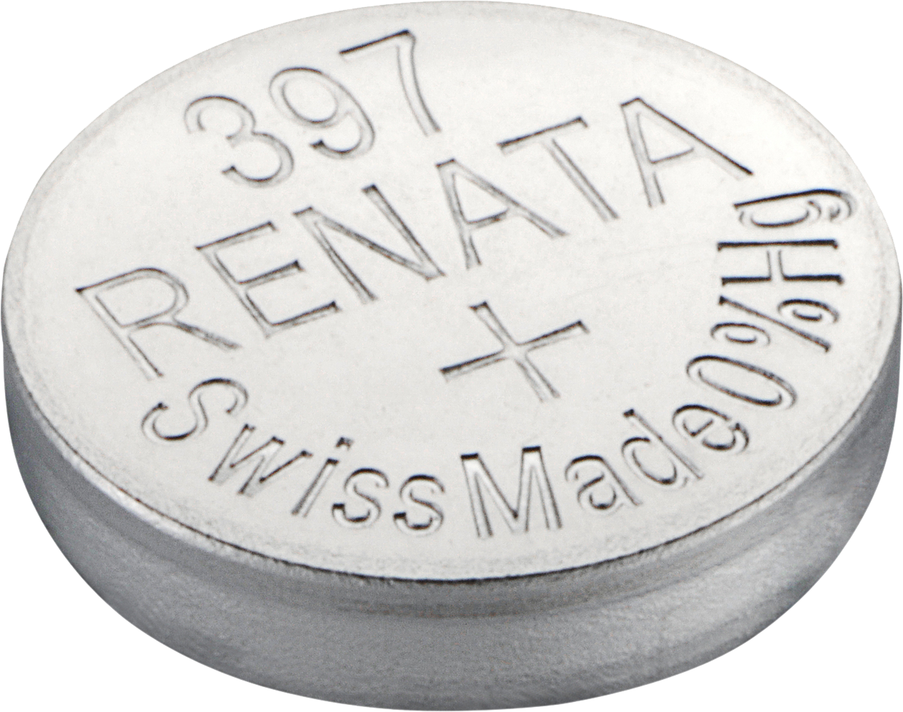 Renata 397 Silberoxid